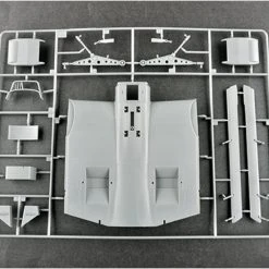 02425 | Trumpeter 1/24 Junkers Ju-87G-2 Stuka Bomber Scaled Plastic Model Kit -Mini Crafters Store TRU 02425 19 1200x800 1