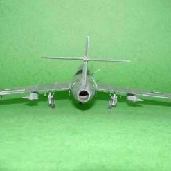 02805 | Trumpeter 1/48 Mikoyan Gurevich MiG-15 UTI Midget Jet Scaled Plastic Model Kit -Mini Crafters Store TRU 02805 55 1200x800 1