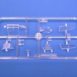 02807 | Trumpeter 1/48 P-40 Warhawk (Tomahawk II A) Fighter Scaled Plastic Model Kit -Mini Crafters Store TRU 02807 53 1200x800 1