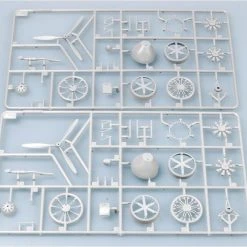 02808 | Trumpeter 1/48 British Wellington Mk. IC Bomber Scaled Plastic Model Kit -Mini Crafters Store TRU 02808 57 1200x800 1