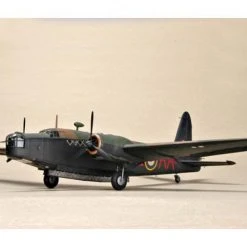 02808 | Trumpeter 1/48 British Wellington Mk. IC Bomber Scaled Plastic Model Kit -Mini Crafters Store TRU 02808 59 1200x800 1