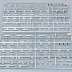 02808 | Trumpeter 1/48 British Wellington Mk. IC Bomber Scaled Plastic Model Kit -Mini Crafters Store TRU 02808 63 1200x800 1