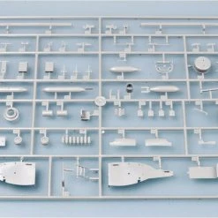 02808 | Trumpeter 1/48 British Wellington Mk. IC Bomber Scaled Plastic Model Kit -Mini Crafters Store TRU 02808 69 1200x800 1