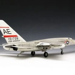 02809 | Trumpeter 1/48 RA-5C Vigilante Jet Scaled Plastic Model Kit -Mini Crafters Store TRU 02809 53 1200x800 1