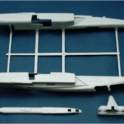 02809 | Trumpeter 1/48 RA-5C Vigilante Jet Scaled Plastic Model Kit -Mini Crafters Store TRU 02809 59 1200x800 1