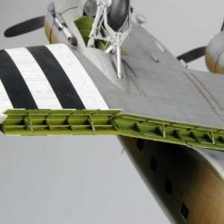 02828 | Trumpeter 1/48 C-47 A Skytrain Transport Aircraft Scaled Plastic Model Kit -Mini Crafters Store TRU 02828 67 1200x800 1