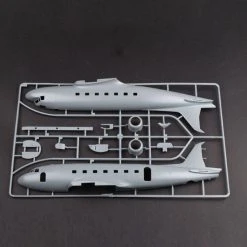 02829 | Trumpeter 1/48 C-48C Skytrain Transport Aircraft Scaled Plastic Model Kit -Mini Crafters Store TRU 02829 14 1200x800 1