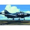 02834 | Trumpeter 1/48 US Navy F9F-3 Panther Fighter Jet Scaled Plastic Model Kit -Mini Crafters Store TRU 02834 51 1200x800 1