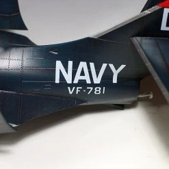 02834 | Trumpeter 1/48 US Navy F9F-3 Panther Fighter Jet Scaled Plastic Model Kit -Mini Crafters Store TRU 02834 62 1200x800 1