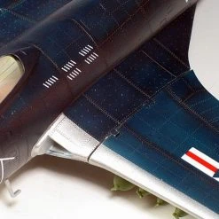 02834 | Trumpeter 1/48 US Navy F9F-3 Panther Fighter Jet Scaled Plastic Model Kit -Mini Crafters Store TRU 02834 65 1200x800 1