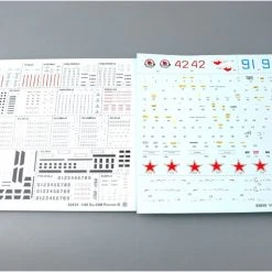 02835 | Trumpeter 1/48 Su-24M Fencer-D Jet Scaled Plastic Model Kit -Mini Crafters Store TRU 02835 52 1200x800 1