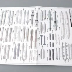 02835 | Trumpeter 1/48 Su-24M Fencer-D Jet Scaled Plastic Model Kit -Mini Crafters Store TRU 02835 54 1200x800 1