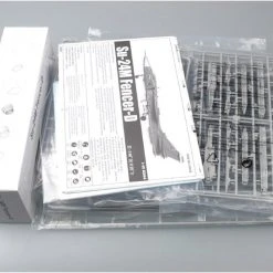 02835 | Trumpeter 1/48 Su-24M Fencer-D Jet Scaled Plastic Model Kit -Mini Crafters Store TRU 02835 56 1200x800 1