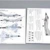 02841 | Trumpeter 1/48 PLAAF J-10A Vigorous Dragon Fighter Jet Scaled Plastic Model Kit 1 02841 | Trumpeter 1/48 PLAAF J-10A Vigorous Dragon Fighter Jet Scaled Plastic Model Kit -Mini Crafters Store TRU 02841 01 1200x800 1