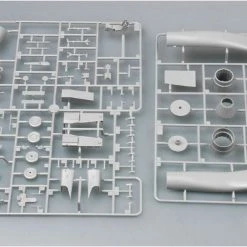 02841 | Trumpeter 1/48 PLAAF J-10A Vigorous Dragon Fighter Jet Scaled Plastic Model Kit -Mini Crafters Store TRU 02841 03 1200x800 1