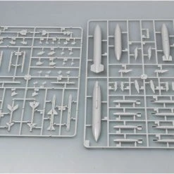 02841 | Trumpeter 1/48 PLAAF J-10A Vigorous Dragon Fighter Jet Scaled Plastic Model Kit -Mini Crafters Store TRU 02841 06 1200x800 1