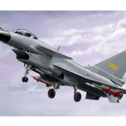 02841 | Trumpeter 1/48 PLAAF J-10A Vigorous Dragon Fighter Jet Scaled Plastic Model Kit -Mini Crafters Store TRU 02841 14 1200x800 1