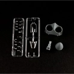 02845 | Trumpeter 1/48 PLA J-8B Fighter Jet Scaled Plastic Model Kit -Mini Crafters Store TRU 02845 59 1200x800 1