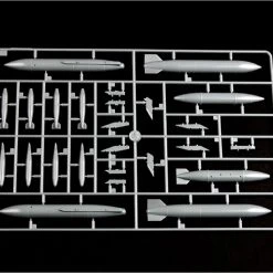 02848 | Trumpeter 1/48 PLAAF J-10B Vigorous Dragon Fighter Jet Scaled Plastic Model Kit -Mini Crafters Store TRU 02848 08 1200x800 1