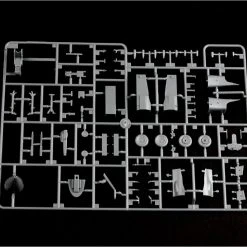 02848 | Trumpeter 1/48 PLAAF J-10B Vigorous Dragon Fighter Jet Scaled Plastic Model Kit -Mini Crafters Store TRU 02848 11 1200x800 1