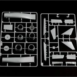 02848 | Trumpeter 1/48 PLAAF J-10B Vigorous Dragon Fighter Jet Scaled Plastic Model Kit -Mini Crafters Store TRU 02848 12 1200x800 1