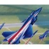 02857 | Trumpeter 1/48 PLAAF J-10AY Vigorous Dragon (8.1 Aerobatic Team) Fighter Scaled Plastic Model -Mini Crafters Store TRU 02857 00 1200x800 1