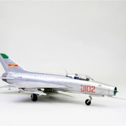 02858 | Trumpeter 1/48 MiG-21F-13 Fishbed Jet Scaled Plastic Model Kit -Mini Crafters Store TRU 02858 63 1200x800 1