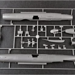 02859 | Trumpeter 1/48 J-7A Fighter Jet Scaled Plastic Model Kit -Mini Crafters Store TRU 02859 55 1200x800 1