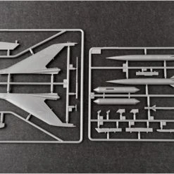 02859 | Trumpeter 1/48 J-7A Fighter Jet Scaled Plastic Model Kit -Mini Crafters Store TRU 02859 57 1200x800 1