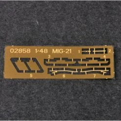 02859 | Trumpeter 1/48 J-7A Fighter Jet Scaled Plastic Model Kit -Mini Crafters Store TRU 02859 58 1200x800 1