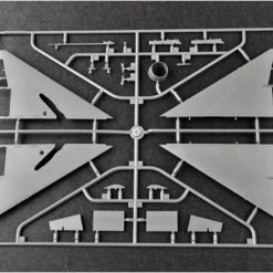 02859 | Trumpeter 1/48 J-7A Fighter Jet Scaled Plastic Model Kit -Mini Crafters Store TRU 02859 60 1200x800 1