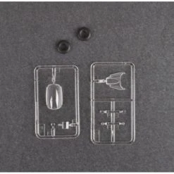 02860 | Trumpeter 1/48 J-7B Fighter Jet Scaled Plastic Model Kit -Mini Crafters Store TRU 02860 59 1200x800 1