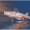 02861 | Trumpeter 1/48 J-7G Fighter Jet Scaled Plastic Model Kit -Mini Crafters Store TRU 02861 51 1200x800 1