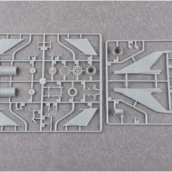 02861 | Trumpeter 1/48 J-7G Fighter Jet Scaled Plastic Model Kit -Mini Crafters Store TRU 02861 58 1200x800 1