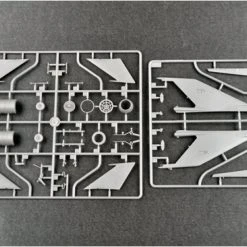 02864 | Trumpeter 1/48 J-7C/J-7D Jet Scaled Plastic Model Kit -Mini Crafters Store TRU 02864 56 1200x800 1
