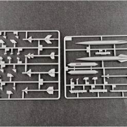 02864 | Trumpeter 1/48 J-7C/J-7D Jet Scaled Plastic Model Kit -Mini Crafters Store TRU 02864 57 1200x800 1