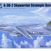02868 | Trumpeter 1/48 A-3D-2 Skywarrior Strategic Bomber Scaled Plastic Model Kit -Mini Crafters Store TRU 02868 00 1200x800 1