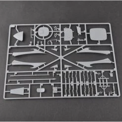 02868 | Trumpeter 1/48 A-3D-2 Skywarrior Strategic Bomber Scaled Plastic Model Kit -Mini Crafters Store TRU 02868 58 1200x800 1