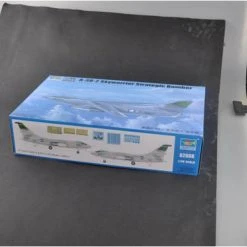 02868 | Trumpeter 1/48 A-3D-2 Skywarrior Strategic Bomber Scaled Plastic Model Kit -Mini Crafters Store TRU 02868 65 1200x800 1