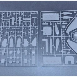 02869 | Trumpeter 1/48 KA-3B-2 Skywarrior Strategic Bomber Scaled Plastic Model Kit -Mini Crafters Store TRU 02869 09 1200x800 1