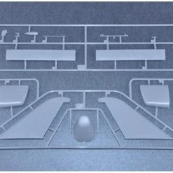 02869 | Trumpeter 1/48 KA-3B-2 Skywarrior Strategic Bomber Scaled Plastic Model Kit -Mini Crafters Store TRU 02869 14 1200x800 1