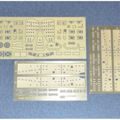 02869 | Trumpeter 1/48 KA-3B-2 Skywarrior Strategic Bomber Scaled Plastic Model Kit -Mini Crafters Store TRU 02869 16 1200x800 1