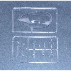 02869 | Trumpeter 1/48 KA-3B-2 Skywarrior Strategic Bomber Scaled Plastic Model Kit -Mini Crafters Store TRU 02869 17 1200x800 1