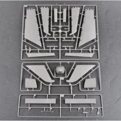 02871 | Trumpeter 1/48 EA-3B Skywarrior Strategic Bomber Scaled Plastic Model Kit -Mini Crafters Store TRU 02871 57 1200x800 1