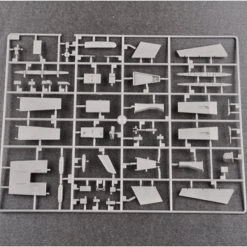 02872 | Trumpeter 1/48 EKA-3B Skywarrior Strategic Bomber Scaled Plastic Model Kit -Mini Crafters Store TRU 02872 62 1200x800 1