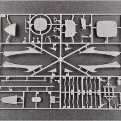 02872 | Trumpeter 1/48 EKA-3B Skywarrior Strategic Bomber Scaled Plastic Model Kit -Mini Crafters Store TRU 02872 66 1200x800 1