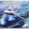 02874 | Trumpeter 1/48 Vampire FB.MK.5 Fighter Jet Scaled Plastic Model Kit -Mini Crafters Store TRU 02874 00 1200x800 1