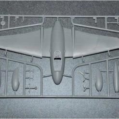 02874 | Trumpeter 1/48 Vampire FB.MK.5 Fighter Jet Scaled Plastic Model Kit -Mini Crafters Store TRU 02874 57 1200x800 1