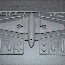 02874 | Trumpeter 1/48 Vampire FB.MK.5 Fighter Jet Scaled Plastic Model Kit -Mini Crafters Store TRU 02874 59 1200x800 1