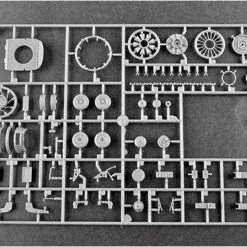 02881 | Trumpeter 1/48 H-34 US Marines Helicopter Scaled Plastic Model Kit -Mini Crafters Store TRU 02881 06 1200x800 1